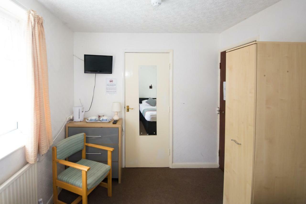 Charnwood Hotel Skegness Eksteriør billede