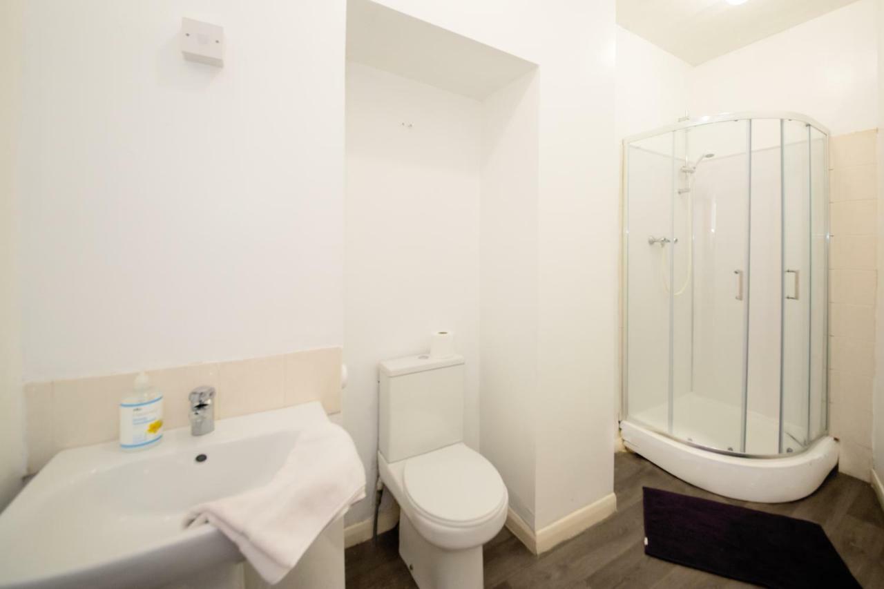 Charnwood Hotel Skegness Eksteriør billede