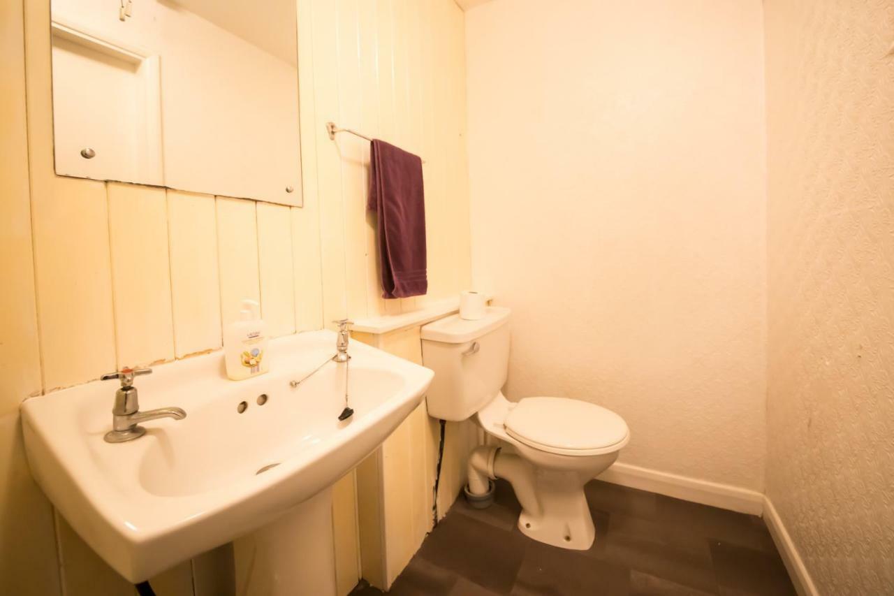 Charnwood Hotel Skegness Eksteriør billede