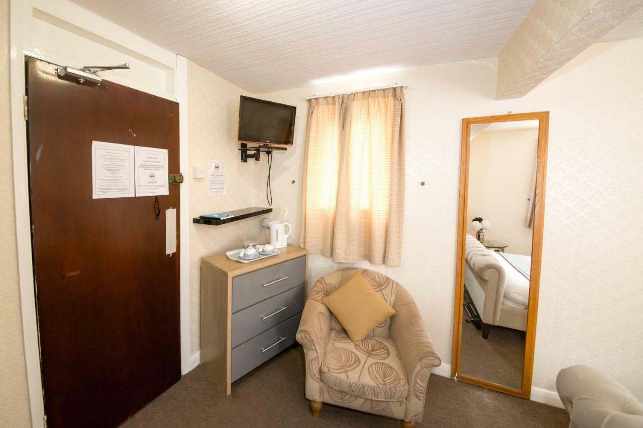 Charnwood Hotel Skegness Eksteriør billede