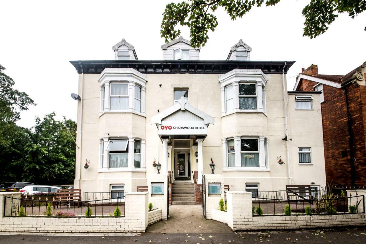 Charnwood Hotel Skegness Eksteriør billede