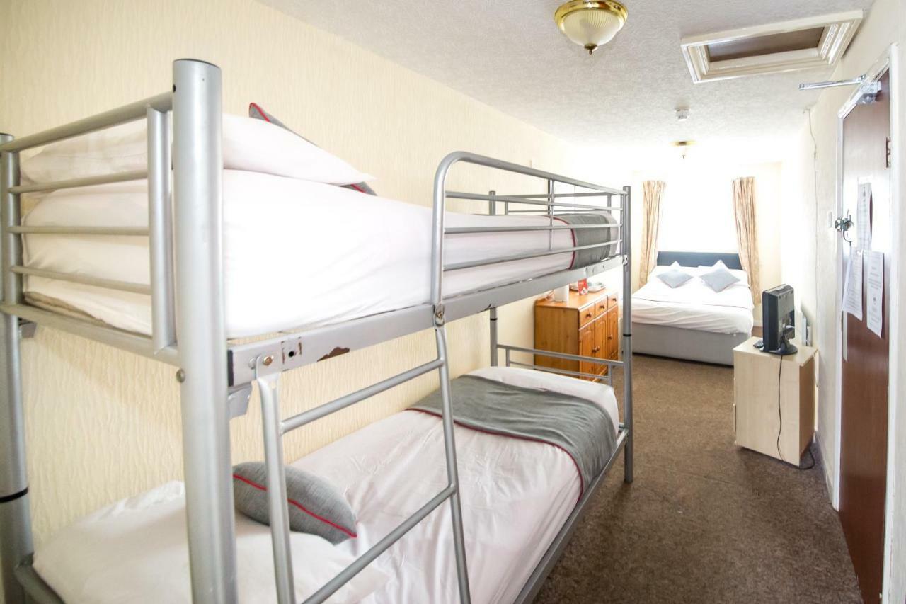 Charnwood Hotel Skegness Eksteriør billede