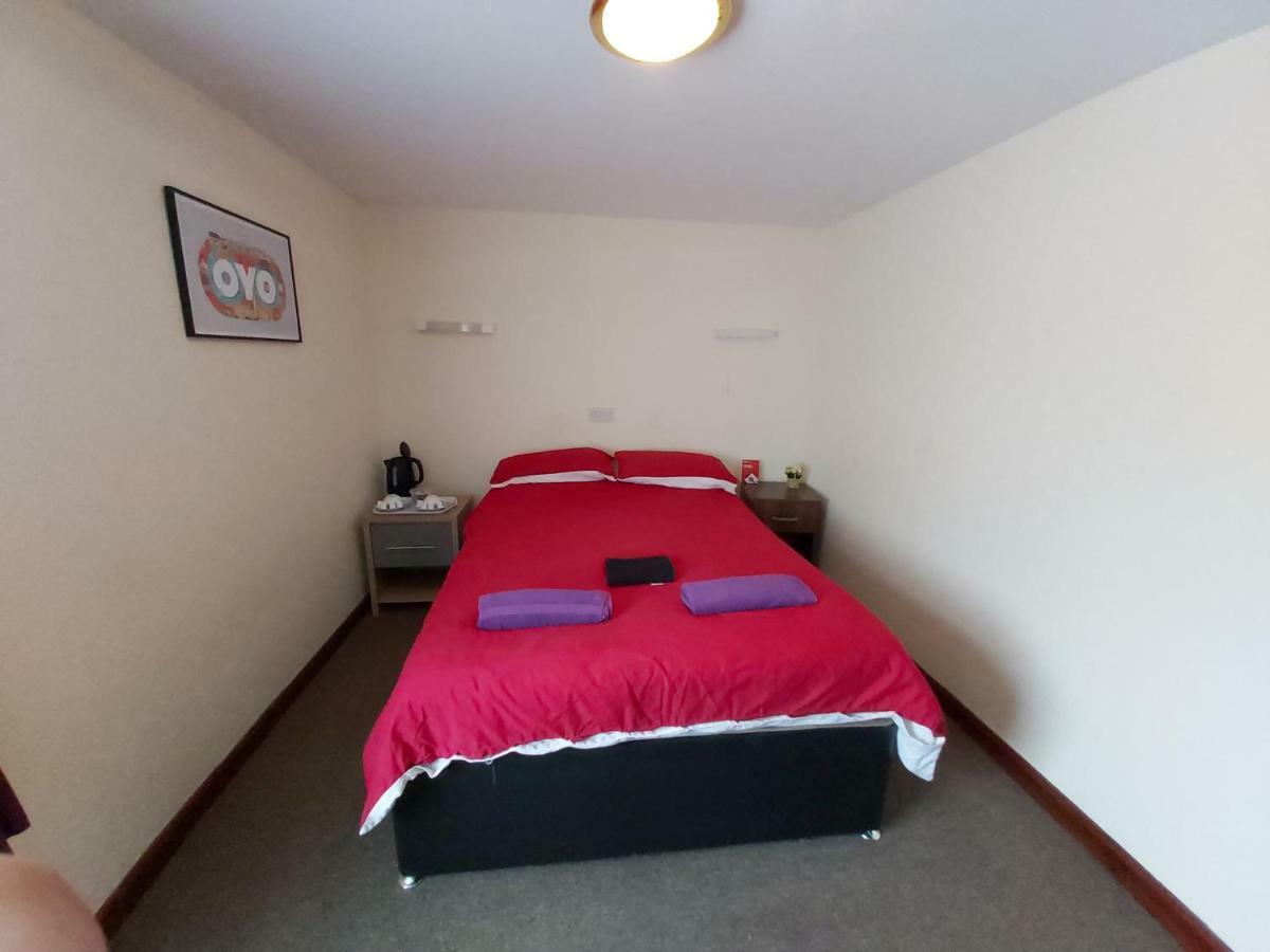 Charnwood Hotel Skegness Eksteriør billede