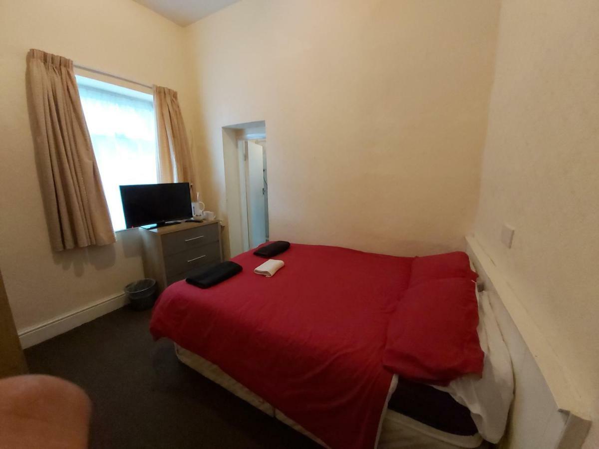 Charnwood Hotel Skegness Eksteriør billede