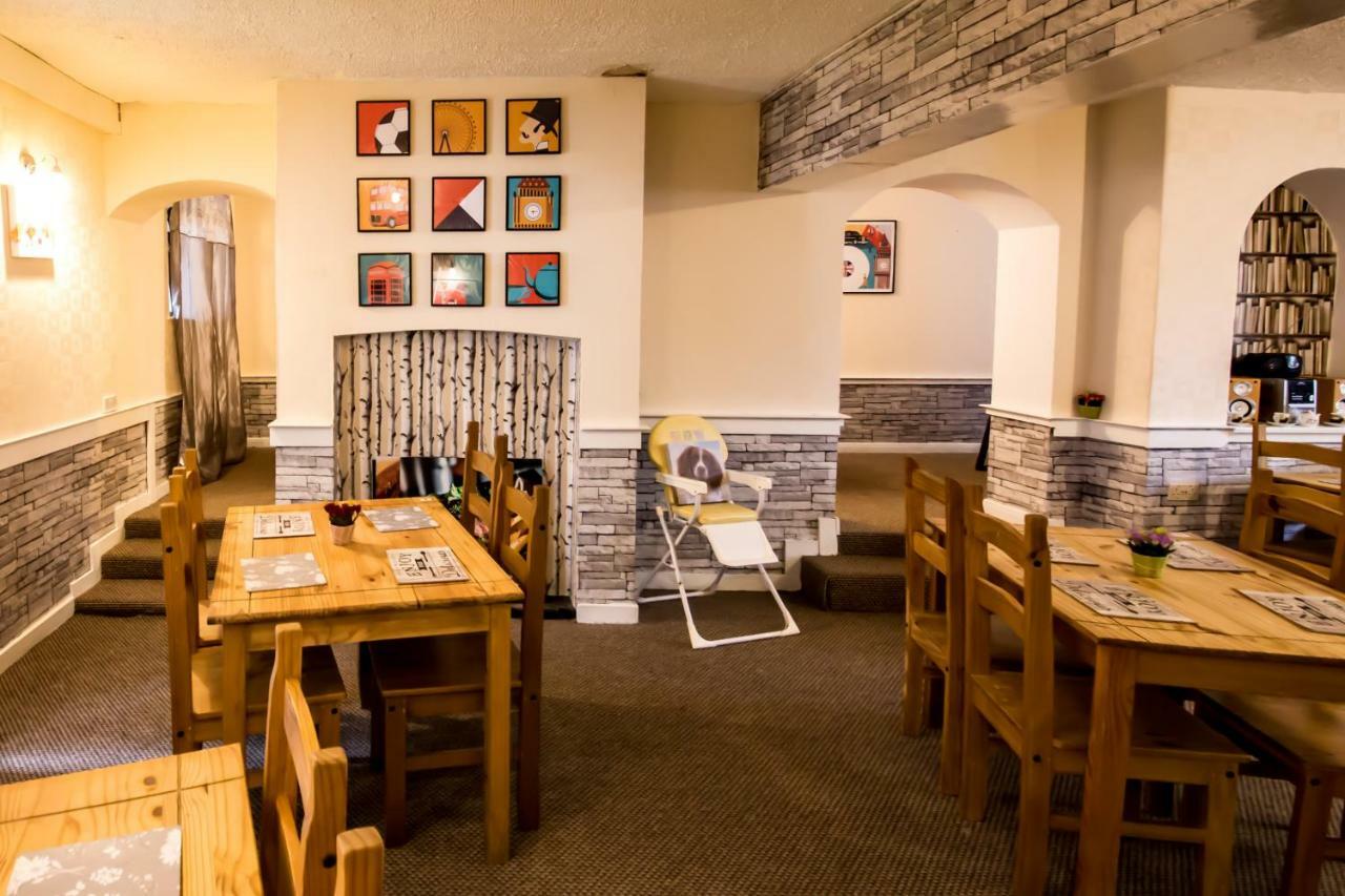 Charnwood Hotel Skegness Eksteriør billede