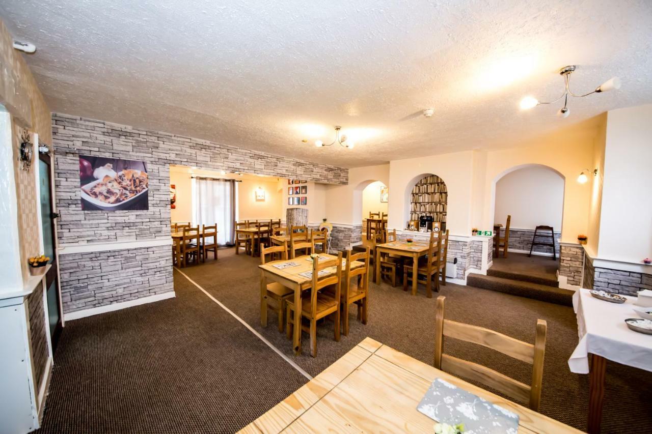 Charnwood Hotel Skegness Eksteriør billede