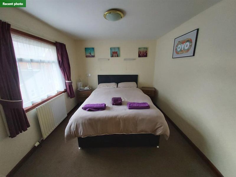 Charnwood Hotel Skegness Eksteriør billede